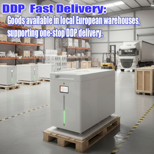 QSO 4nrgy 32kWh 2 Energiespeicher 30kWh All-in-One 60kWh Hektary Offgrid Polen DDP 30KW Energiespeicher 48V LiFePO4 Batterie-Pack - Product Image 4