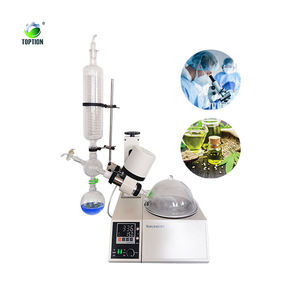 Electric Automatic High Borosilicate Glass 2L-5L Rotary Evaporator with Motor for Material <b>Science</b> <b>Labs</b> - Product Image 2