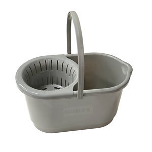 Ensemble seau et essoreur pour serpillière Huadi HD3568 - Product Image 4