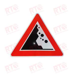 بيع مباشر من المصنع للافتات تحذيرية مقاومة للماء قابلة للطباعة، لافتات مرورية تحذيرية من مواد عاكسة - Product Image 3