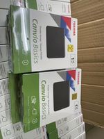 Toshiba A5 2.5 İnç 3.0 USB3.0 1TB 2TB 4TB Harici HDD Sabit Disk Sürücüsü Harici Sabit Disk için Fabrika Fiyatı