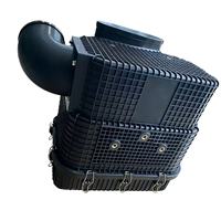 Produits d'origine d'usine de haute qualité pour pièces détachées de camions SINOTRUK HOWO, ensemble filtre à air à bain d'huile WG9725193410