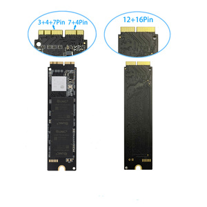 SSD M2 PCIe NVME pour A1465 A1466 Macbook Pro Retina d'occasion A1502 A1398 pour Macbook Air SSD A1502 512 Go 1 To - Product Image 2