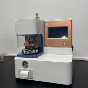 Máquina Automática de Prueba de Resistencia al Desgarro de Cartón JY, Equipo de Prueba de Resistencia al Estallido - Product Image 5