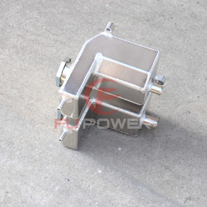 Réservoir de refroidissement en aluminium pour Polaris <span class=keywords><strong>Rzr</strong></span> <span class=keywords><strong>Turbo</strong></span> S - Product Image 6