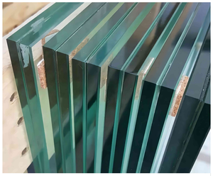 High Quality Guarantee 6.38-16.38mm Frosted Sgp <strong>Roof</strong> <strong>Panels</strong> <strong>Roof</strong> Price Annealed Safety <strong>Sandwich</strong> Clear Laminated Glass - Product Image 5