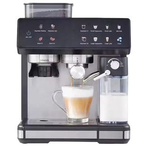 Cafetera Automática Inteligente PANCERKA para Espresso y Cappuccino, Máquina de Café Automatizada para Hoteles, Precio Directo de Fábrica en China - Product Image 1