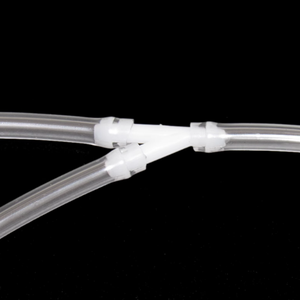 Fabrication de raccords de tuyauterie pour lave-glace de <span class=keywords><strong>voiture</strong></span> universels, tuyau de raccordement de lave-glace, tuyau droit en Y/T/I, raccords de plomberie - Product Image 4