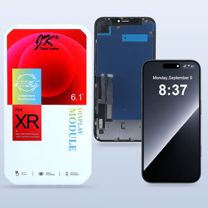 Prix d'usine, vente en gros, écran LCD, écran tactile, réparation, remplacement d'écran de téléphone portable, pièces détachées pour écran d'iPhone XR - Product Image 3