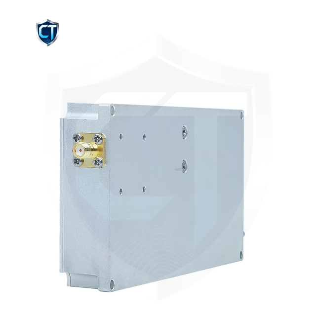 CT High Power Customized 100W 1550-1650MHz UAV FPV GSM RF Power Amplifier Module for Security