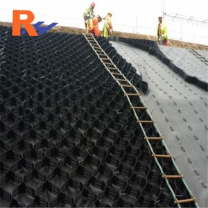 Geocelda de HDPE con Marco de <span class=keywords><strong>Modelo</strong></span> 3D para Rehabilitación de Minas y Estabilización de Taludes, Soporte de Carga, 10 Años de Duración - Product Image 1