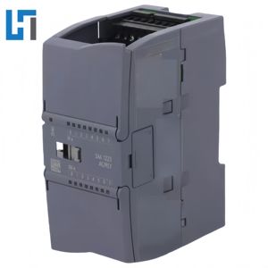 Nuevo y Original SIMATIC 1/2 6ES7223-1QH32-0XB0 PLC Módulo Controlador de automatización industrial Almacén Stock - Product Image 3