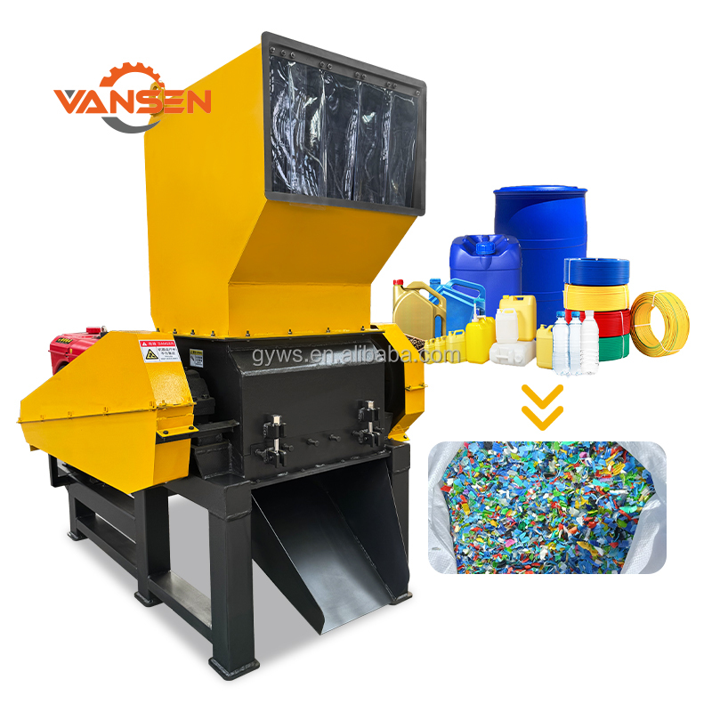 Soluciones Eficientes para tus Necesidades de máquina de reciclaje
