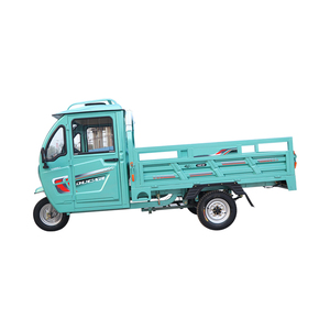 Tricycle électrique 2020, modèle ouvert, batterie 60V - Product Image 1
