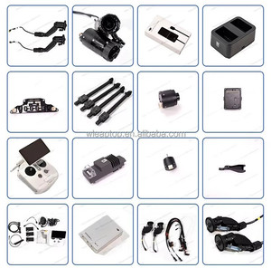 ฝาครอบมอเตอร์ T50 T40 T20P ฝาครอบโรเตอร์สำหรับมอเตอร์ไร้แปรงถ่าน 10033 อะไหล่ซ่อมระบบขับเคลื่อน - Product Image 6