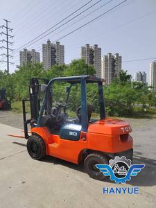 รถยกมือสอง TOYOTA FD30 ราคาถูก คุณภาพเยี่ยม รถยกมือสอง TOYOTA ขาย - Product Image 2