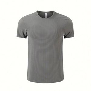 Design Custom logo Wholesale Top Quality New Style Personalized Round Neck Over Sized Relaxed Vintage <b>T</b>-shirt - Product Image 6