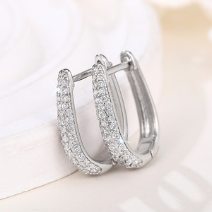 Orecchini Minimalisti a Clip per Donne, Stile Semplice per Uso Quotidiano, Accessori per Orecchie - Product Image 6