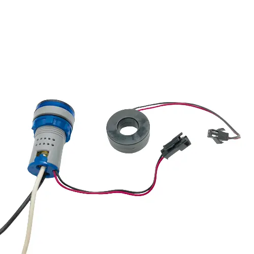 LED Display Mini Digital Voltmeter Ammeter DC 100V 10A Panel Amp Volt Voltage Current Meter Tester Detector