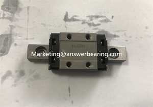 SRS12WMUU Linearblock 24 × 40 × 14 mm <span class=keywords><strong>SRS12WM</strong></span> Standardlinearnäher SRS12WMUU(GK) Maschine Linearführung - Product Image 2