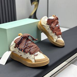 Chaussures de sport de luxe tendance 2026 en cuir de créateur, très respirantes et de haute qualité, style mode - Product Image 3