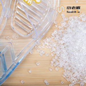 Кристалл ПВХ гранулы для обуви подошва - Product Image 1