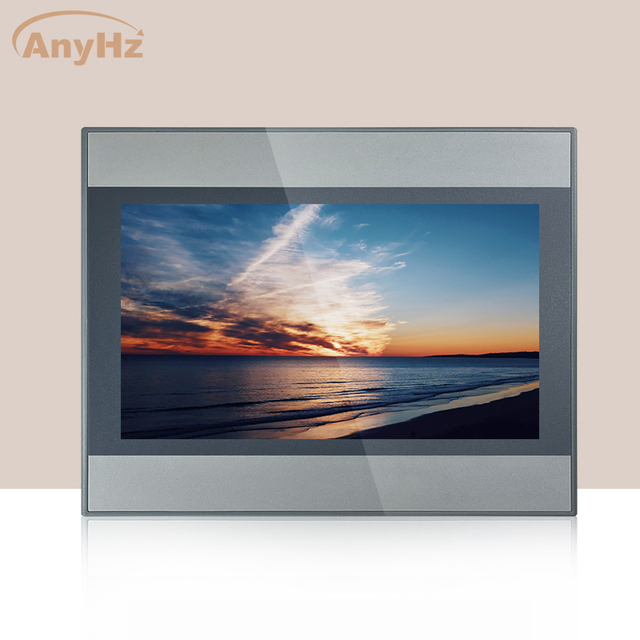 High Performance Wholesale 10 Inch Touch Screen Hmi Controller Industrial Monitor Panel All in One Controller with Hmi