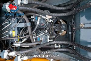 Meistverkaufter HX505L Hydraulikbagger mit Hoher Effizienz und Niedrigem Kraftstoffverbrauch zum Günstigen Preis - Product Image 4