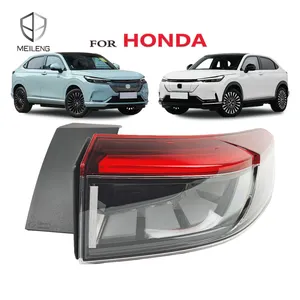 MEILENG lampu mobil listrik versi baru version light lampu belakang kanan untuk Honda NS1 NP1 2023 2024 suku cadang otomotif