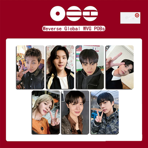 KPOP 7 pièces/<span class=keywords><strong>ensemble</strong></span> Bangtan Boys 2026 World Tour ARIRANG Photocard Photo Card - Product Image 5