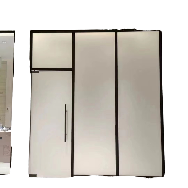 Color Smart Tint PDLC Film Switchable Privacy Electronic Smart Glass Self-Adhesive Decorative Privacy Glass