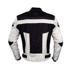 Veste d'été Befast DUNA CE Noir gris 5XL - Product Image 4