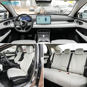 BYD Seal 05 DM-i 2025 Híbrido Enchufable, Bajo Kilometraje 8000km, Conducción Inteligente, Como Nuevo, Proveedor de Exportación de Vehículos Usados - Product Image 5