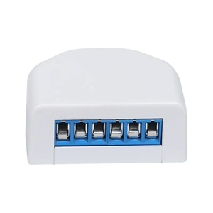 Heiman स्मार्ट घर सुरक्षा Zigbee रिले स्विच दो तरह रिमोट कंट्रोल रोशनी के लिए स्विच - Product Image 1