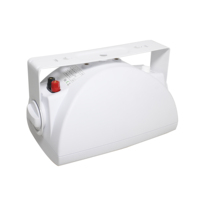 T Indoor/Outdoor 6.5 Inches100V Parlantes Para Sonido Haut-parleurs muraux professionnels pour hôtel, école, restaurant, église