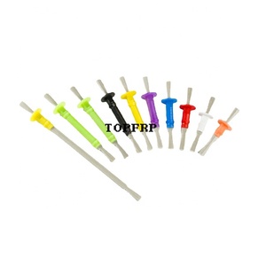 Connecteurs en composite de polymère renforcé de fibres de verre (FRP) pour panneaux muraux isolants préfabriqués en sandwich - Product Image 2