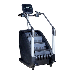 Máquina de Escaleras de Resistencia Ajustable de Alta Resistencia, Simulador de Escalada, Máquina de Ejercicio Cardiovascular <span class=keywords><strong>para</strong></span> <span class=keywords><strong>Uso</strong></span> Doméstico y en Gimnasios Comerciales - Product Image 2