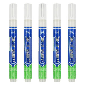 Stylo de couture carreaux de céramique carreaux de sol spécial couturière autocollants d'étanchéité stylo de remplissage d'écart crochet stylo de couture murale - Product Image 3