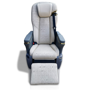 Asiento ventilado de furgoneta de clase V de lujo modificado ANSHI para coche VAN <span class=keywords><strong>Minibus</strong></span> RV Savana Carnival Hiace - Product Image 6