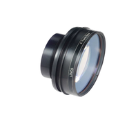 Miroir de mise au point pour objectif de champ Linos Germany 4401-261-000-21 F=163, portée 115*115mm