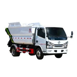 North-Benz 6*4 290hp brand Dump Truck tipper dumper semi trailer 10 wheel dump truck capacity