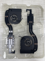 Ventilateur de refroidissement de dissipateur thermique 01HW699 01HW697 pour Lenovo ThinkPad T480S, remplacement du système de refroidissement du processeur (compatible 01HW698)