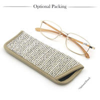 Lunettes de lecture Kingvision pas chères pour hommes et femmes, presbytie, monture métallique légère, verres blancs, hypermétropie, dioptrie, sur ordonnance
