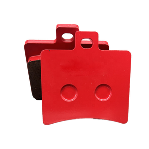 Plaquettes de frein avant et arrière pour moto <span class=keywords><strong>Aprilia</strong></span> SR 50 R/Factory Sport City Cube 125 Plaquettes de friction pour moto FA139 - Product Image 1