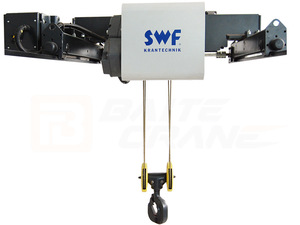 Paranco a Fune Metallica Europeo SWF con Telecomando Wireless e Imballaggio in Cassa di Legno Resistente alle Intemperie, 5 Ton, 10 Ton - Product Image 6