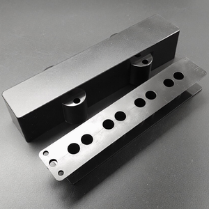 Cache-captateur ouvert pour basse JB <span class=keywords><strong>4</strong></span> cordes, coque <span class=keywords><strong>de</strong></span> captateur pour basse JB <span class=keywords><strong>4</strong></span> cordes - Product Image 4