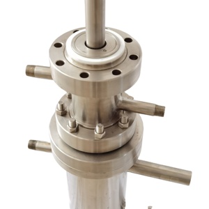 Agitateur mélangeur industriel à entraînement par accouplement magnétique à entrée supérieure en SUS316L, neuf, avec capacité de revêtement par engrenages, au meilleur prix - Product Image 5