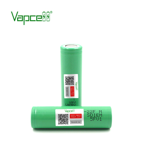 100% המקורי ICR18650-22F/<span class=keywords><strong>fm</strong></span> 2200mah נטענת ליתיום גלילי 3.7v סוללה 18650 - Product Image 2