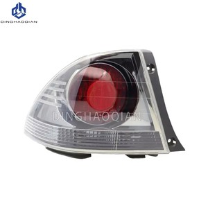 Luz Trasera para LEXUS <span class=keywords><strong>IS200</strong></span> 2000 <span class=keywords><strong>2001</strong></span> 2002 2003 2004 para TOYOTA ALTEZZA RS200 <span class=keywords><strong>2001</strong></span> Luz Trasera de Parachoques Trasero - Product Image 5