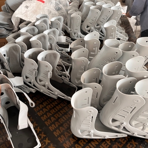 Bài-mắt cá chân gãy xương phục hồi chức năng ngắn Achilles gân khởi động mắt cá chân khớp cố định hỗ trợ đi bộ Giày với chức năng bảo vệ - Product Image 2